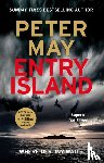 May, Peter - Entry Island