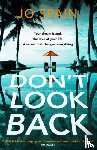 Spain, Jo - Don't Look Back