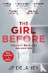 Delaney, JP - The Girl Before