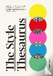 Kane, Hannah - The Style Thesaurus