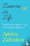 Zafirakou, Andria - Lessons in Life
