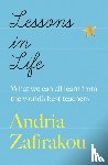 Zafirakou, Andria - Lessons in Life