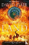 Hair, David - The Burning Land