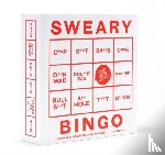 Greenfinch - Sweary Bingo: A Party Game for the Potty-Mouthed