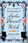 Taub, Melinda - The Scandalous Confessions of Lydia Bennet, Witch