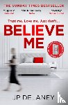 Delaney, JP - Believe Me