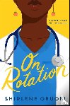 Obuobi, Shirlene - On Rotation