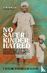 Sayi, Frank Thabani - No Safer Kinder Hatred