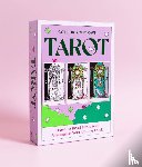 Butterworth, Lisa - Colour Your Own Tarot