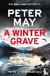 May, Peter - A Winter Grave