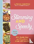 Egerton, Latoyah - Slimming and Speedy