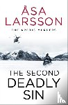 Larsson, Asa - The Second Deadly Sin