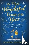 Bolouri, Joanna - The Most Wonderful Time of the Year