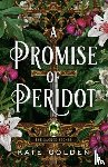 Golden, Kate - A Promise of Peridot