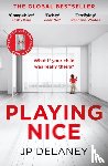 Delaney, JP - Playing Nice