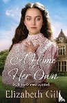Gill, Elizabeth - A Home of Her Own