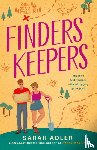 Adler, Sarah - Finders Keepers