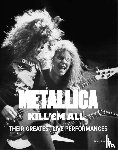 Aumont, Marc - Metallica: Kill 'Em All