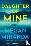 Miranda, Megan - Daughter of Mine