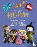 Revenson, Jody, Anne, Juli - Harry Potter: Official Book of Crochet Amigurumi