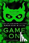 Allen, Navessa - Game On