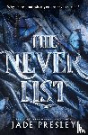 Presley, Jade - The Never List