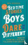Brooks, Ben - Bedtime Stories for Boys Who Dare to be Different