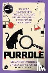 Moore, Dr. Gareth, Ayres, Laura Jayne - Purrdle