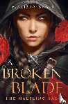 Blair, Melissa - A Broken Blade