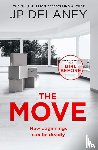 Delaney, JP - The Move