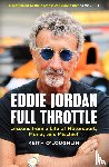 O'Loughlin, Keith - EDDIE JORDAN: FULL THROTTLE