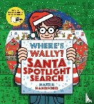 Handford, Martin - Where's Wally? Santa Spotlight Search