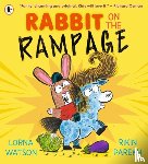 Watson, Lorna - Rabbit on the Rampage