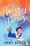 Jones, Andy - Wishes Come in Threes