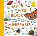 Anonymous - My First Book of Minibeasts