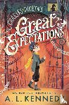 Dickens, Charles, Kennedy, A. L. - Great Expectations: Abridged for Young Readers