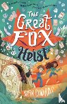 Edwards, Justyn - The Great Fox Heist