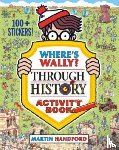 Handford, Martin - Where's Wally? Through History