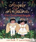 Booth, Anne - Angelo and Angelina, the Christmas Angels