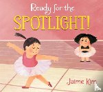 Kim, Jaime - Ready for the Spotlight!