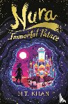 Khan, M. T. - Nura and the Immortal Palace