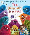 Montgomery, Ross - Ten Delicious Teachers
