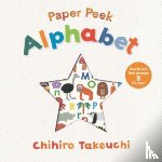 Takeuchi, Chihiro - Paper Peek: Alphabet