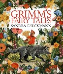 Grimm, The Brothers, Dieckmann, Sandra - Grimm’s Fairy Tales