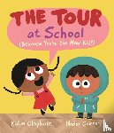 Clapham, Katie - The Tour at School