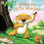 Fuge, Charles - Where To, Little Wombat?