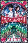 Staff, P. A. - Casander Darkbloom and the Threads of Power