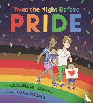 McClintick, Joanna - 'Twas the Night Before Pride