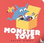 Hirst, Daisy - Monster Toys