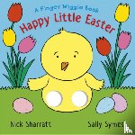 Symes, Sally - Happy Little Easter: A Finger Wiggle Book